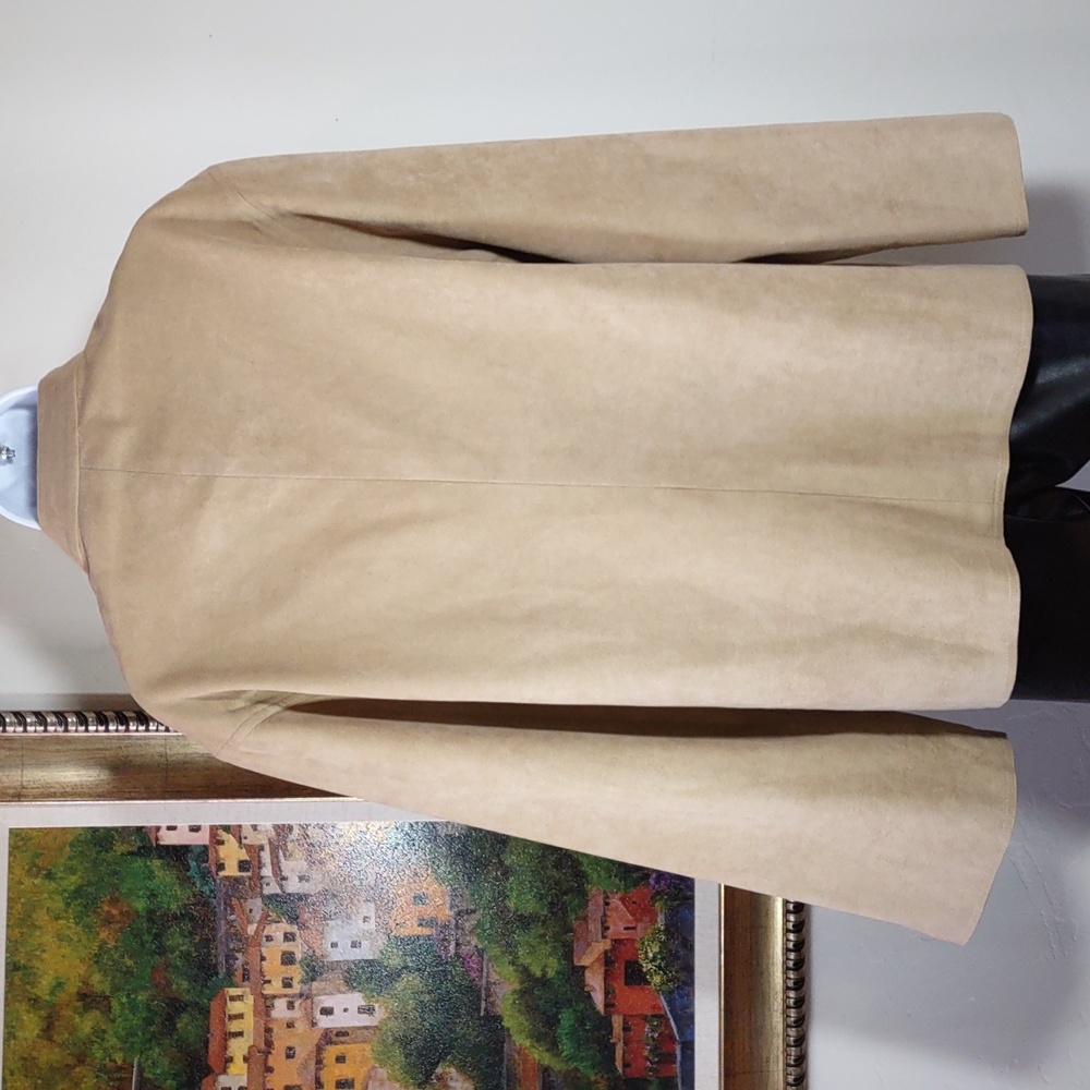 Da Rue Ultrasuede Jacket - Picture 3 of 6